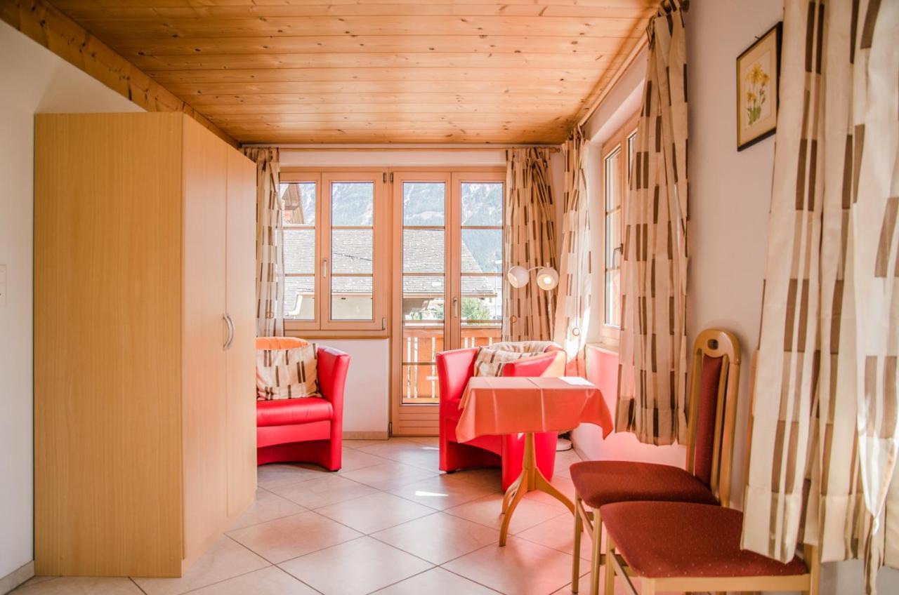 Apartment Strassscheuer 3.5 - Griwarent Ag Grindelwald Kültér fotó